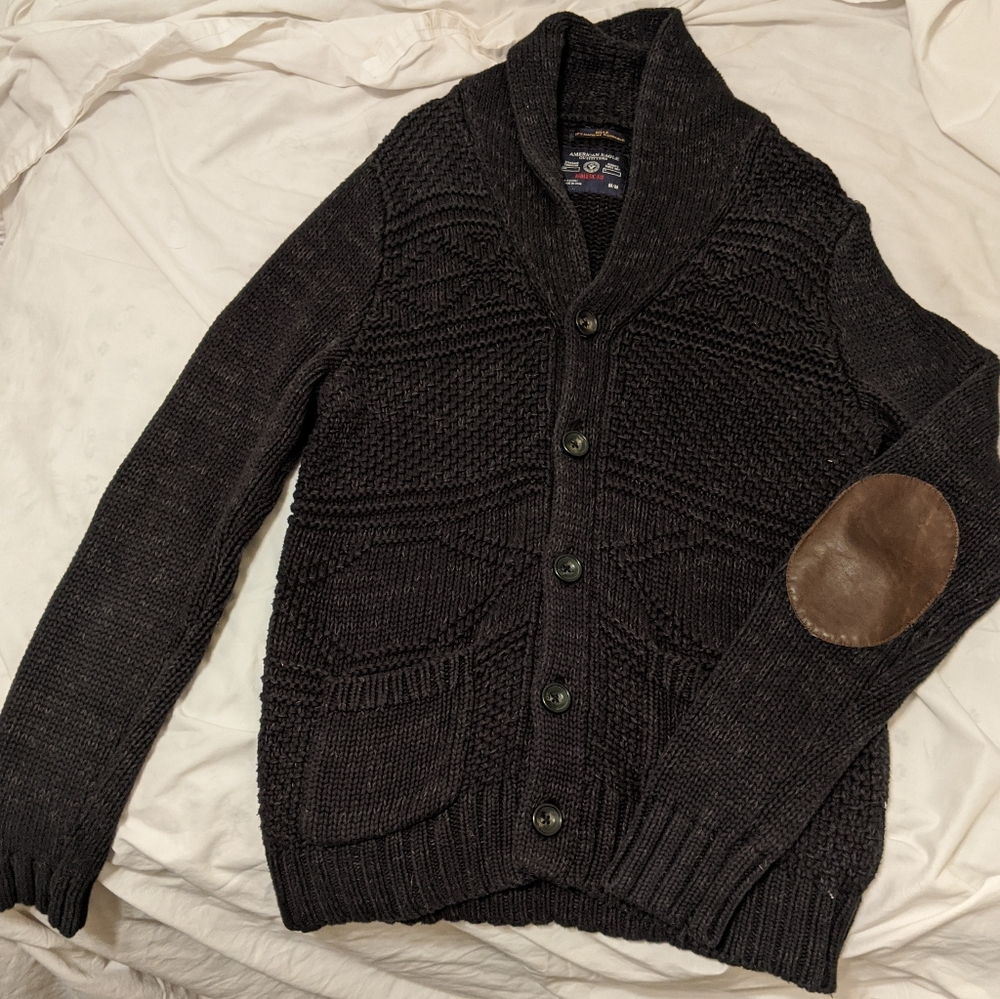 American eagle cardigan